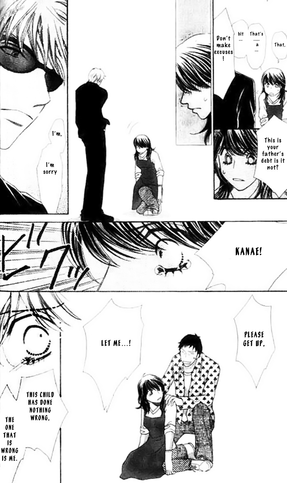 Diamond Life Chapter 4 page 34 - Chapter 4 : 4$ -