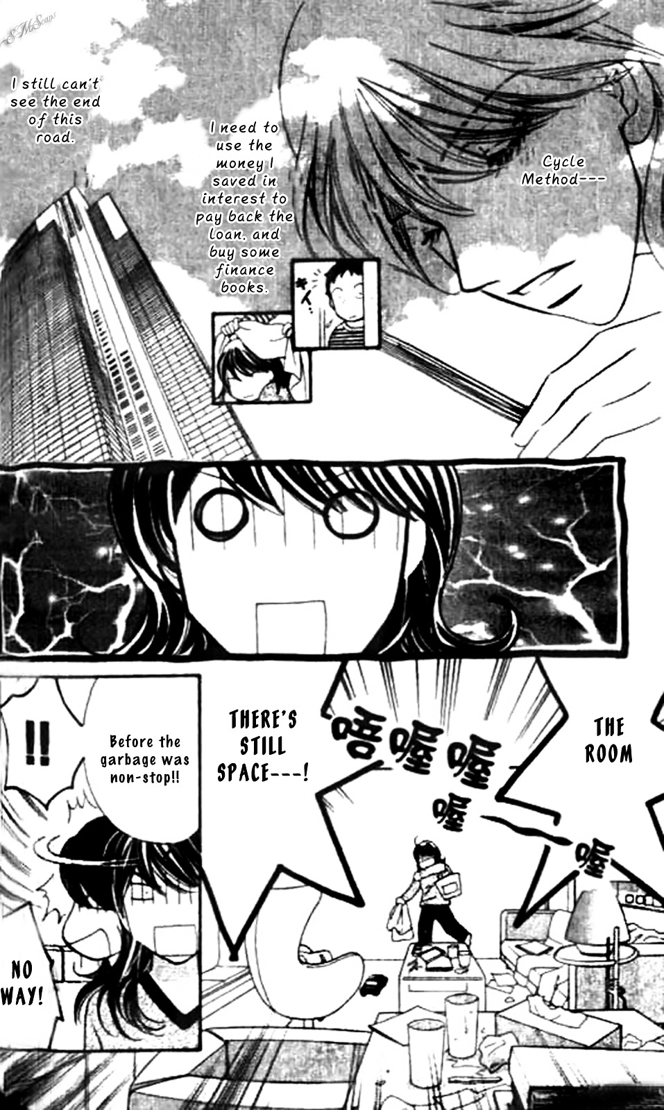 Diamond Life Chapter 4 page 8 - Chapter 4 : 4$ -