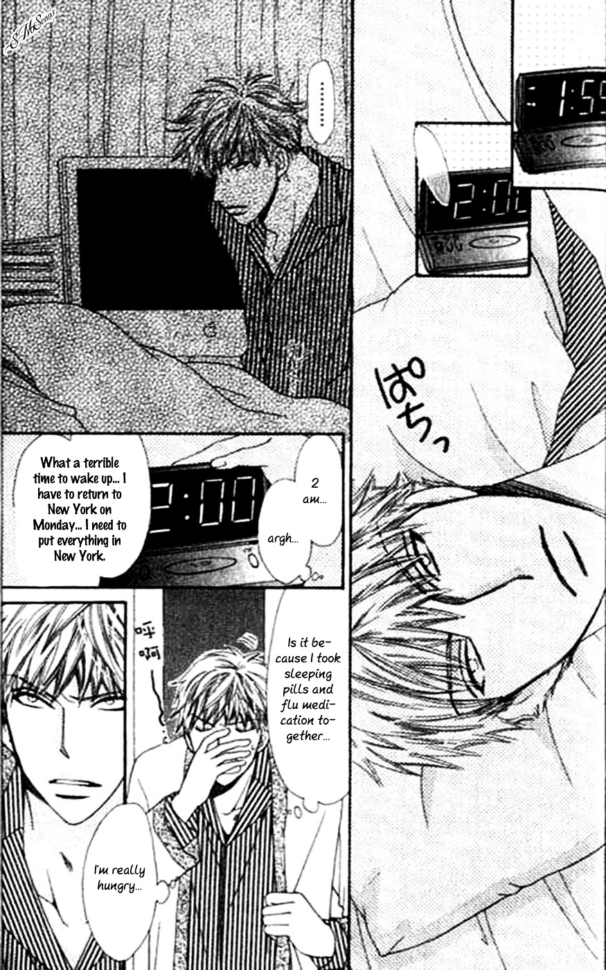 Diamond Life Chapter 5 page 14 - Chapter 5 : 5$ - How much does it cost a night's love...?