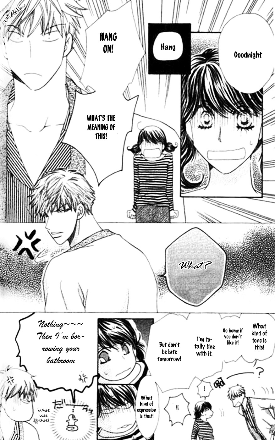 Diamond Life Chapter 5 page 23 - Chapter 5 : 5$ - How much does it cost a night's love...?