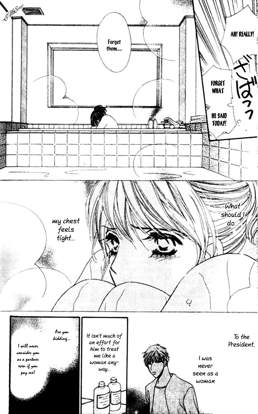 Diamond Life Chapter 5 page 25 - Chapter 5 : 5$ - How much does it cost a night's love...?
