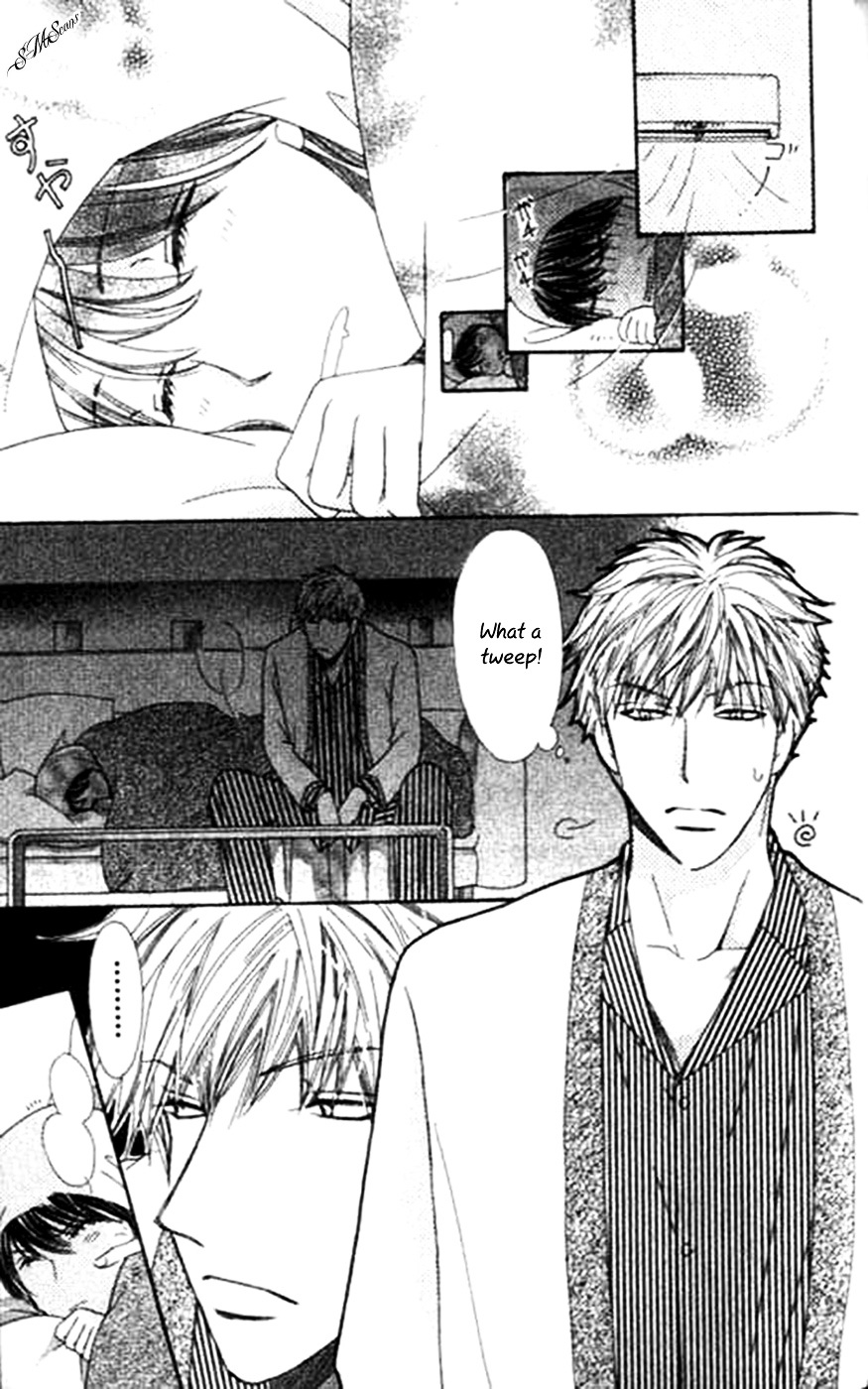 Diamond Life Chapter 5 page 29 - Chapter 5 : 5$ - How much does it cost a night's love...?