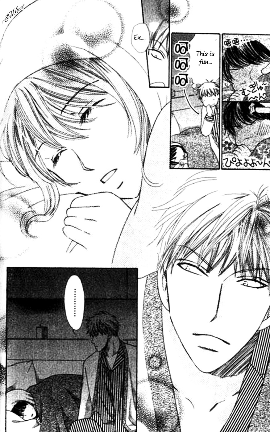 Diamond Life Chapter 5 page 30 - Chapter 5 : 5$ - How much does it cost a night's love...?
