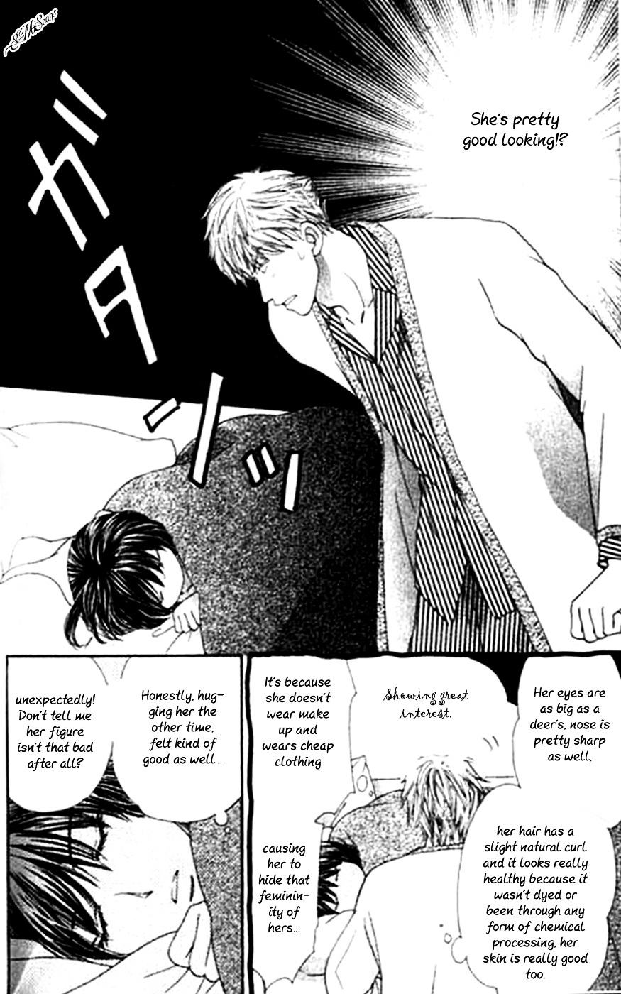 Diamond Life Chapter 5 page 32 - Chapter 5 : 5$ - How much does it cost a night's love...?