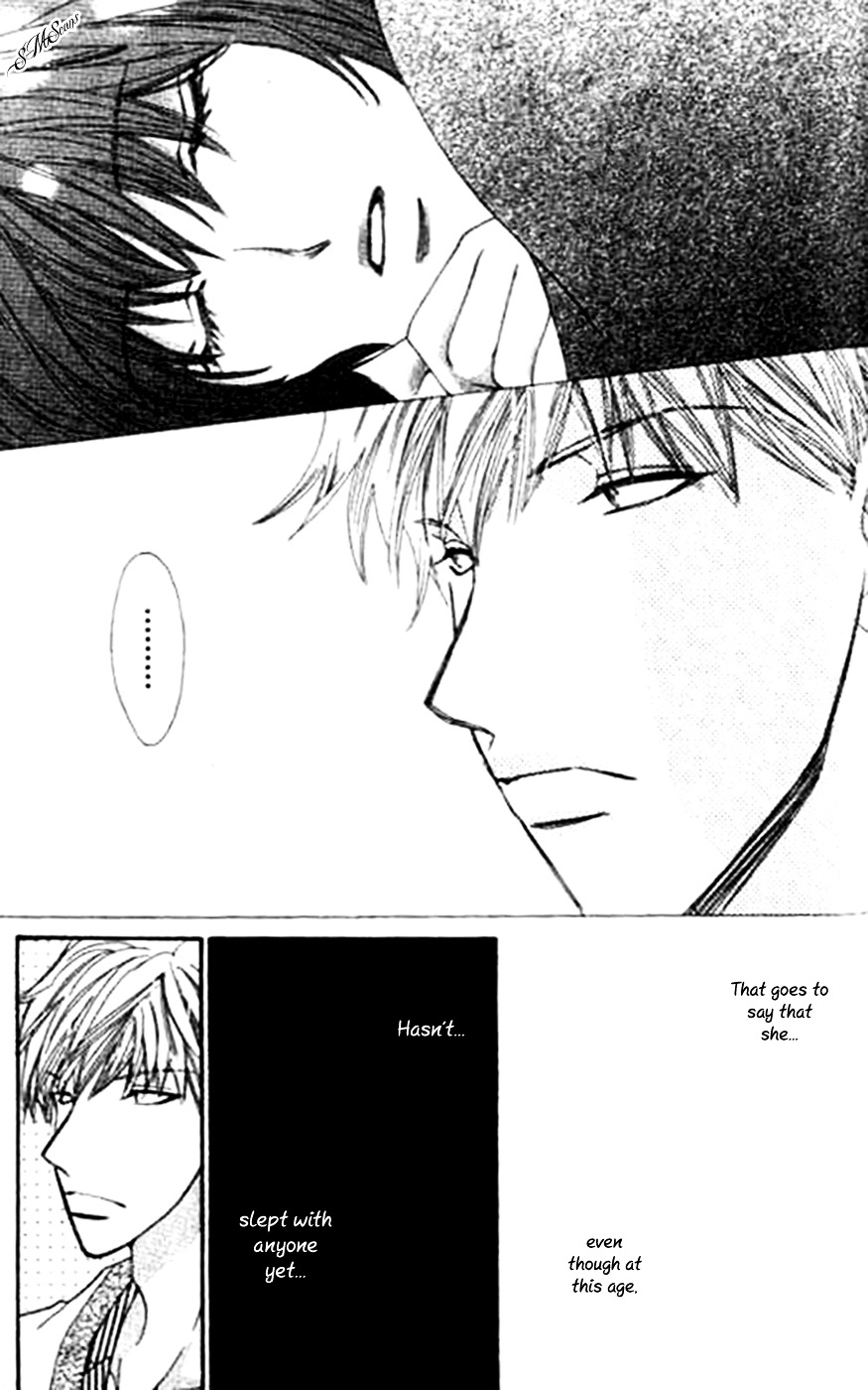 Diamond Life Chapter 5 page 33 - Chapter 5 : 5$ - How much does it cost a night's love...?