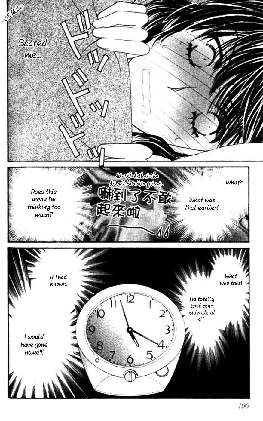 Diamond Life Chapter 5 page 36 - Chapter 5 : 5$ - How much does it cost a night's love...?