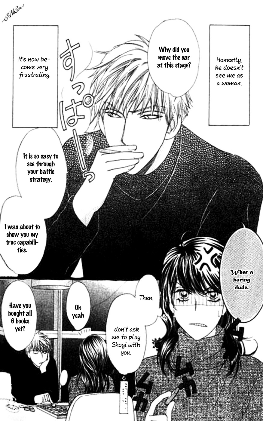 Diamond Life Chapter 5 page 7 - Chapter 5 : 5$ - How much does it cost a night's love...?