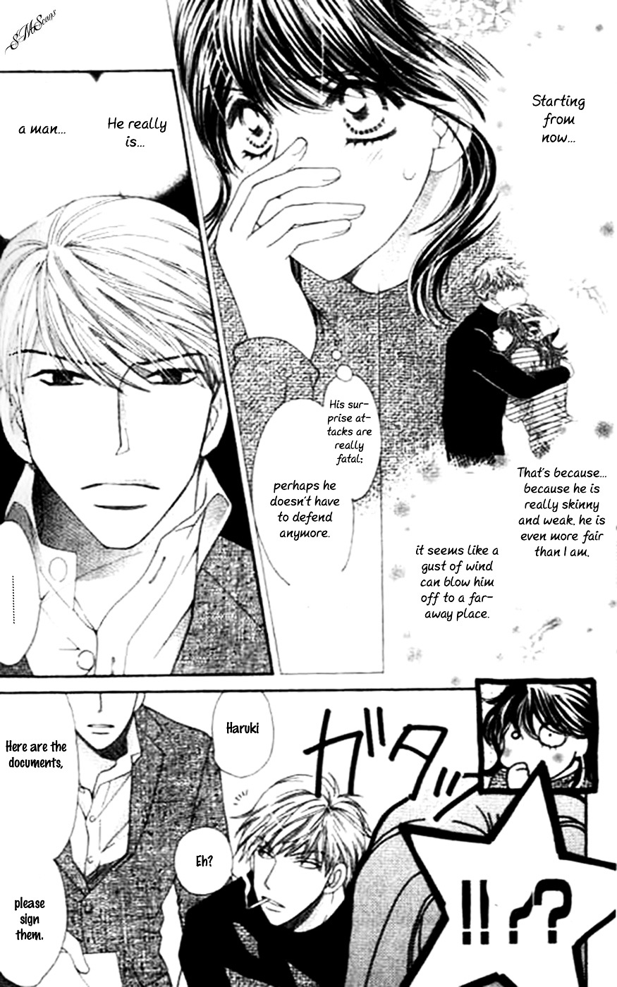 Diamond Life Chapter 5 page 9 - Chapter 5 : 5$ - How much does it cost a night's love...?