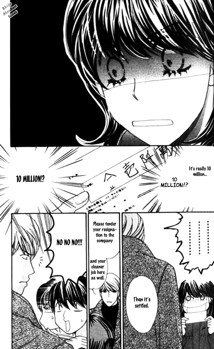 Diamond Life Chapter 6 page 29 - Chapter 6 : 6$ - Locks of Sincerity
