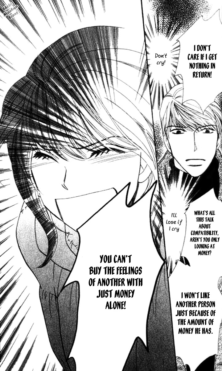 Diamond Life Chapter 6 page 33 - Chapter 6 : 6$ - Locks of Sincerity