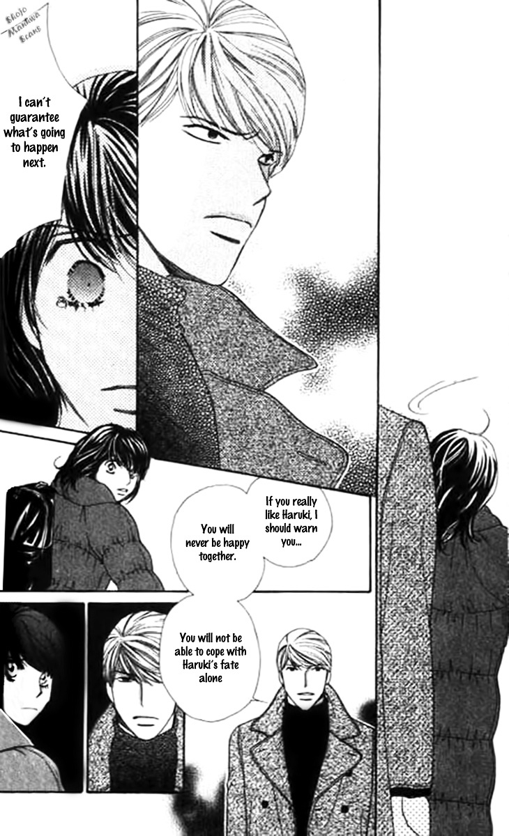 Diamond Life Chapter 6 page 34 - Chapter 6 : 6$ - Locks of Sincerity