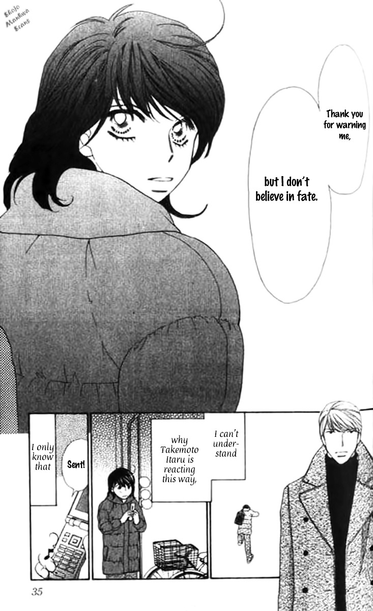 Diamond Life Chapter 6 page 35 - Chapter 6 : 6$ - Locks of Sincerity