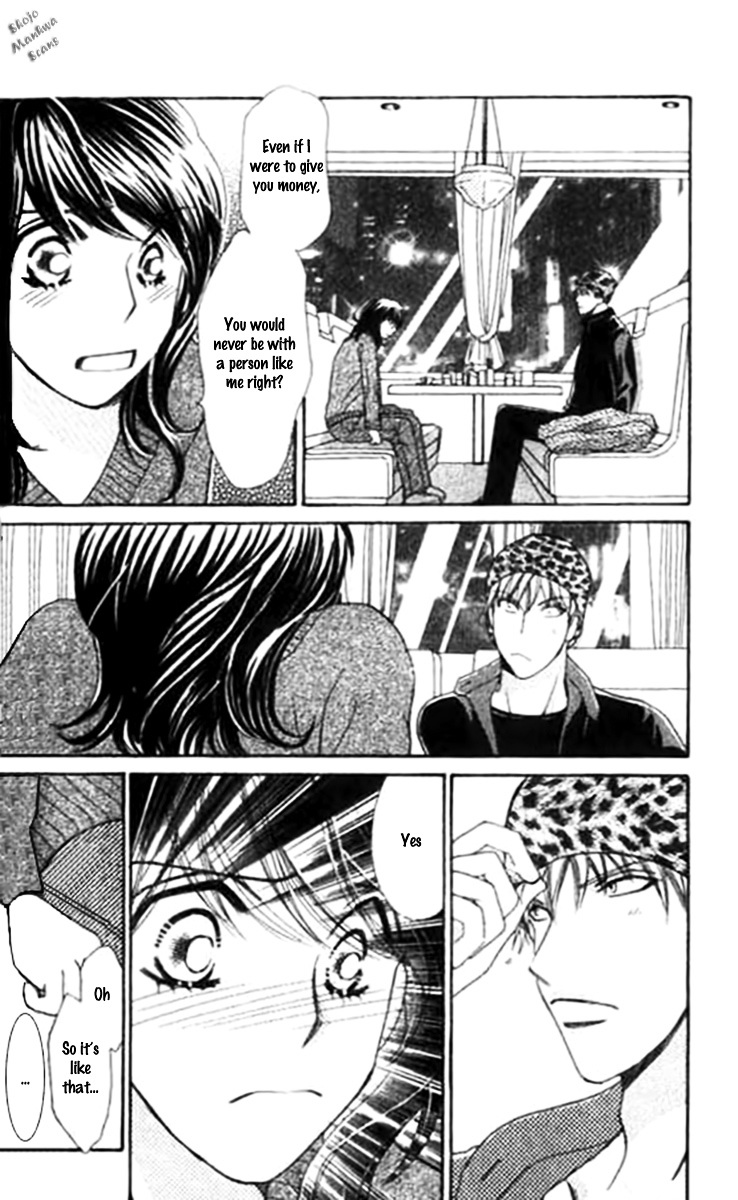 Diamond Life Chapter 6 page 38 - Chapter 6 : 6$ - Locks of Sincerity