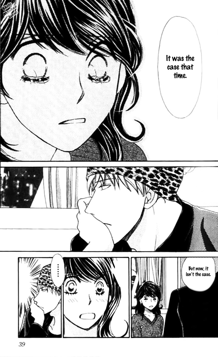 Diamond Life Chapter 6 page 39 - Chapter 6 : 6$ - Locks of Sincerity