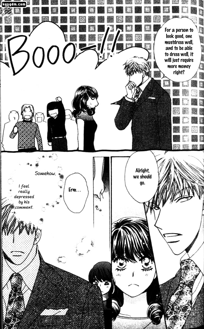 Diamond Life Chapter 7 page 14 - Chapter 7 : 7$ - The Cost of Dating