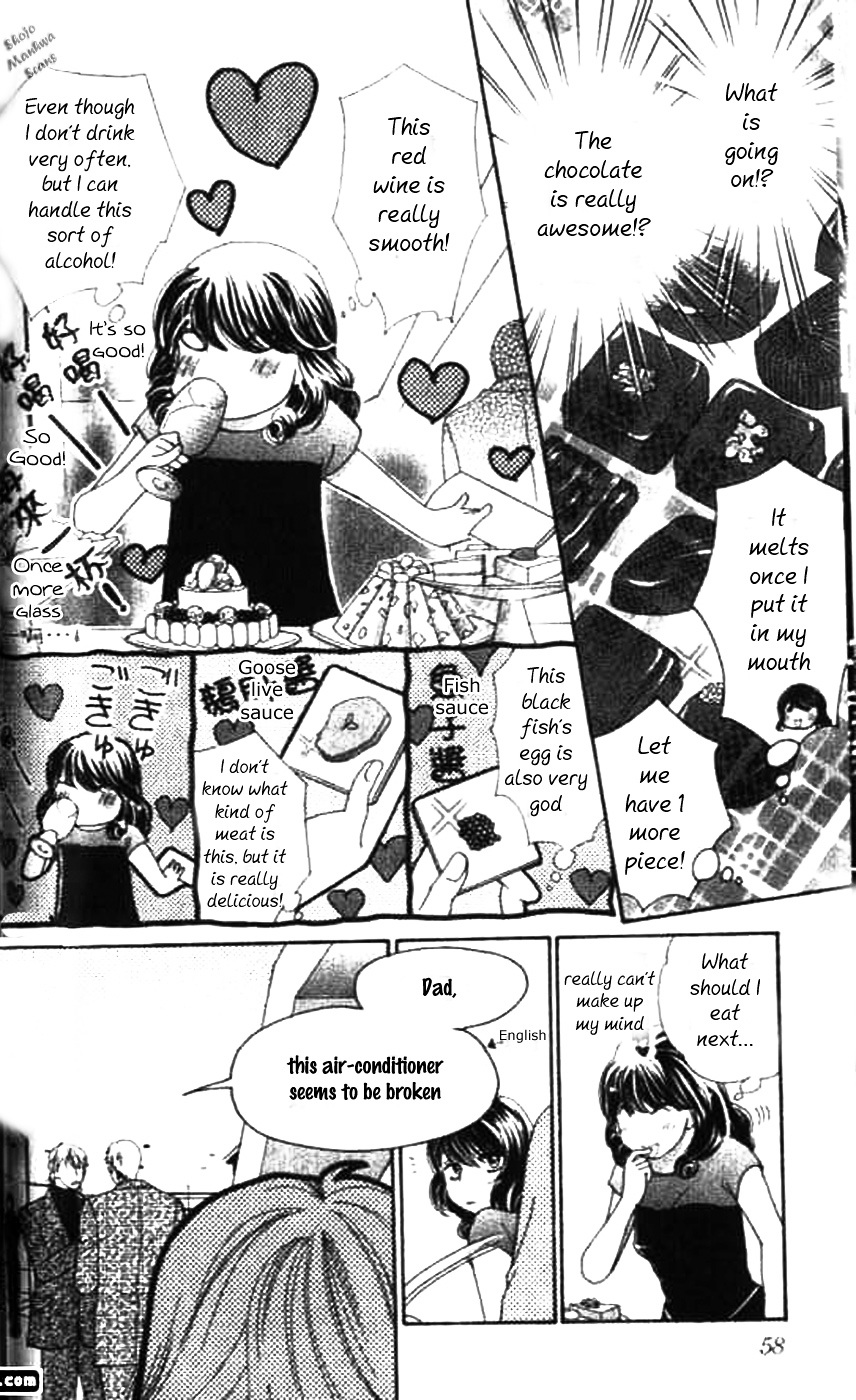 Diamond Life Chapter 7 page 17 - Chapter 7 : 7$ - The Cost of Dating