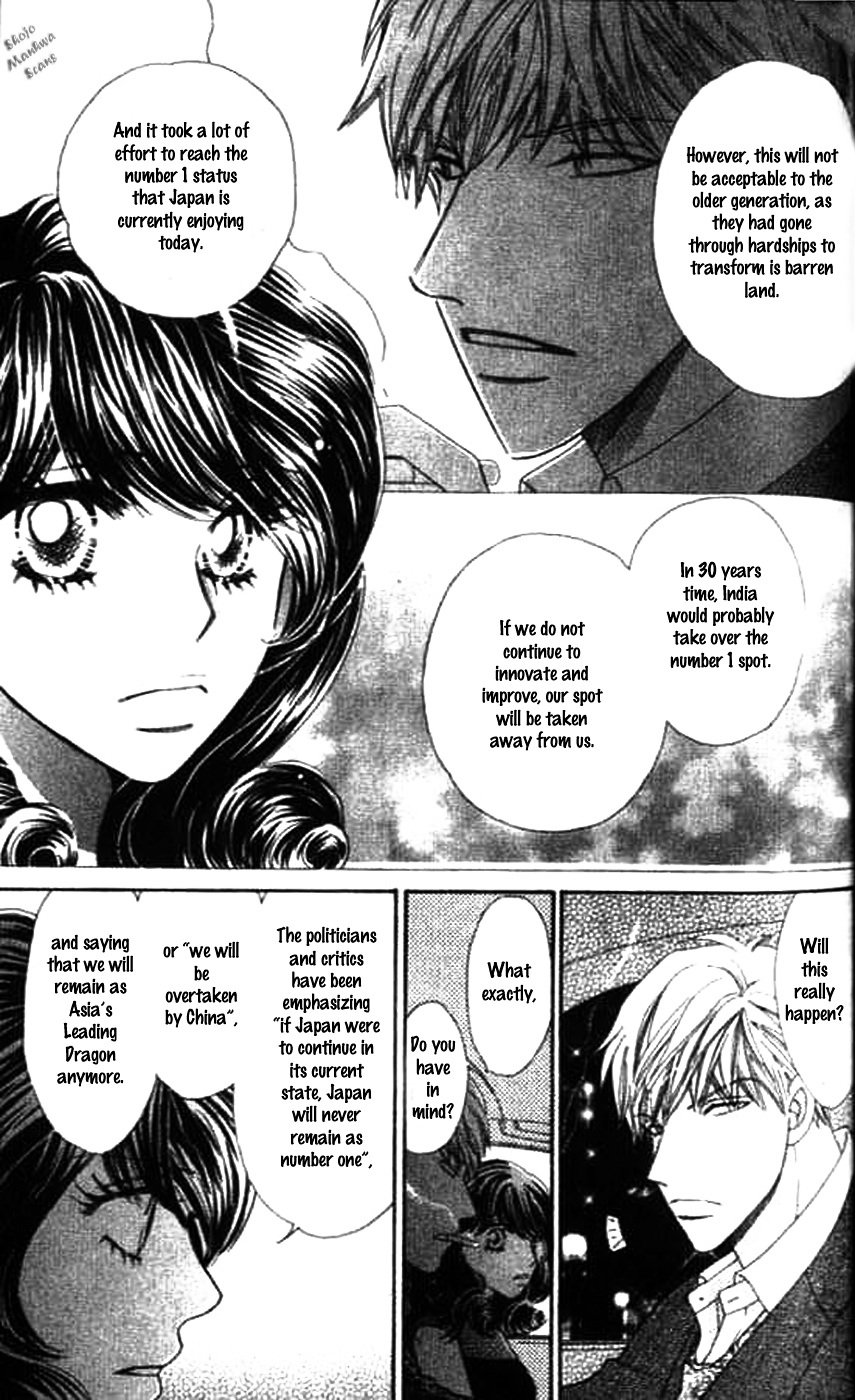 Diamond Life Chapter 7 page 26 - Chapter 7 : 7$ - The Cost of Dating