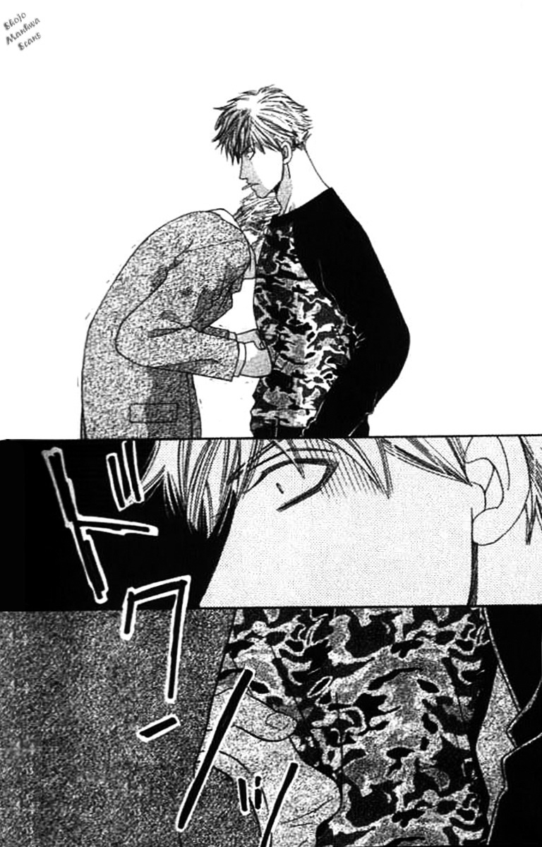 Diamond Life Chapter 8 page 27 - Chapter 8 : 8$ - The Death God's True Identity