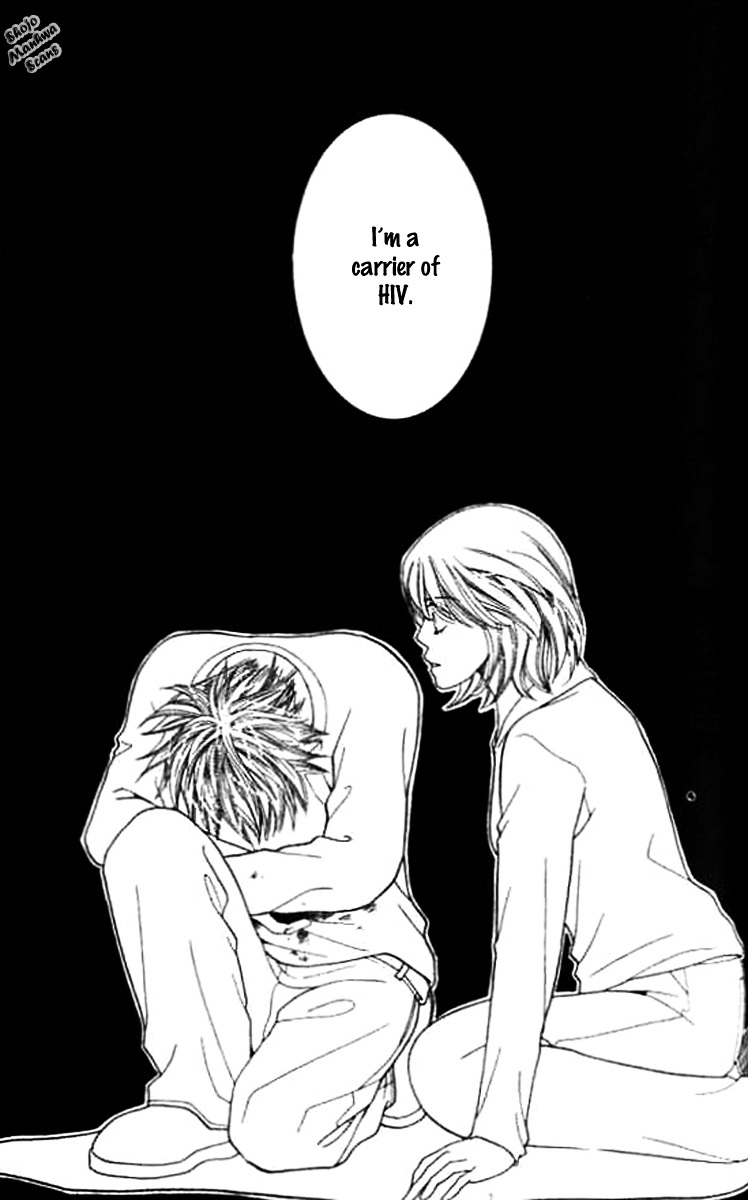 Diamond Life Chapter 8 page 32 - Chapter 8 : 8$ - The Death God's True Identity