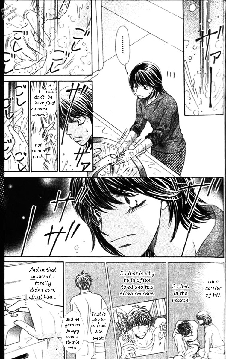 Diamond Life Chapter 8 page 36 - Chapter 8 : 8$ - The Death God's True Identity