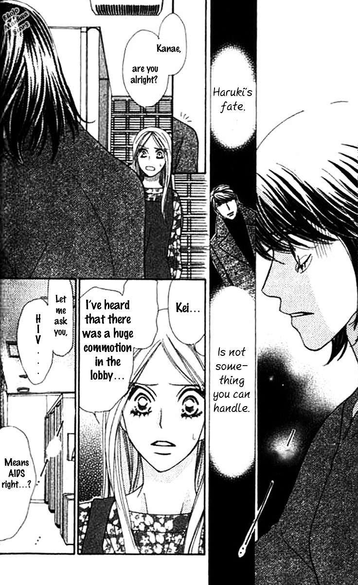 Diamond Life Chapter 8 page 37 - Chapter 8 : 8$ - The Death God's True Identity