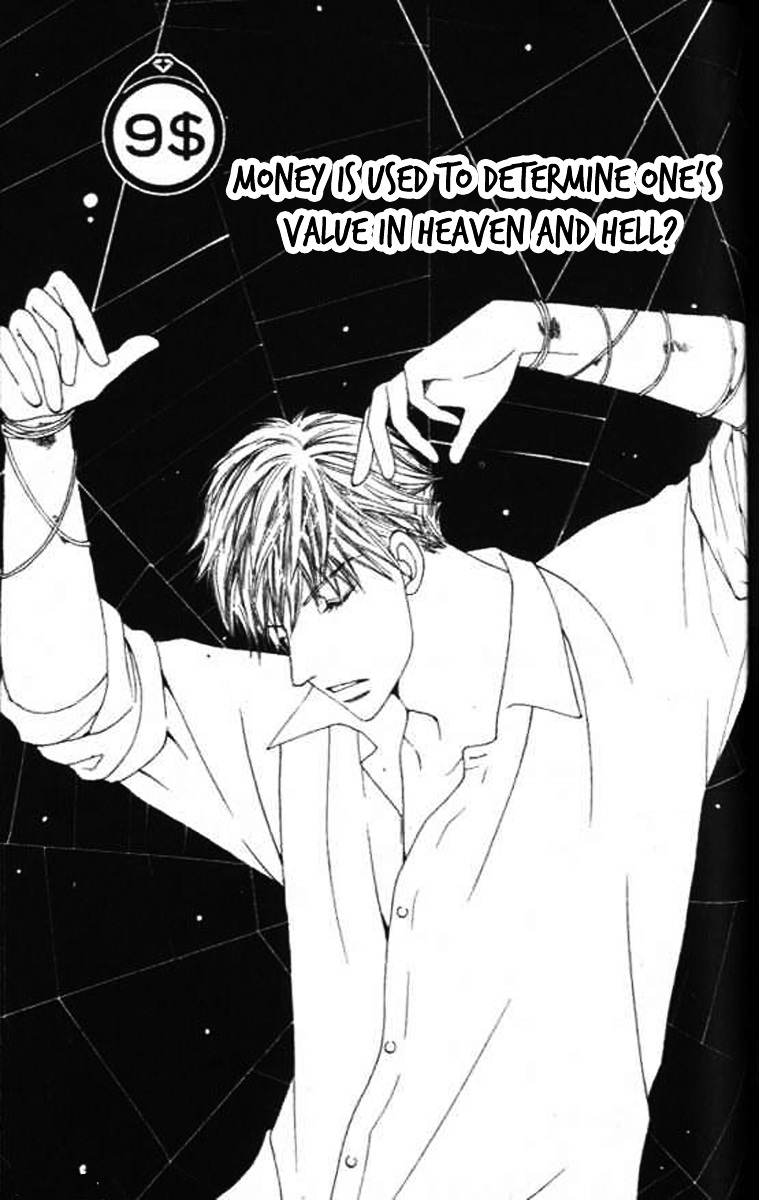 Diamond Life Chapter 9 page 3 - Chapter 9 : 9$ - Money Is Used To Determine One's Value In Heaven And Hell?