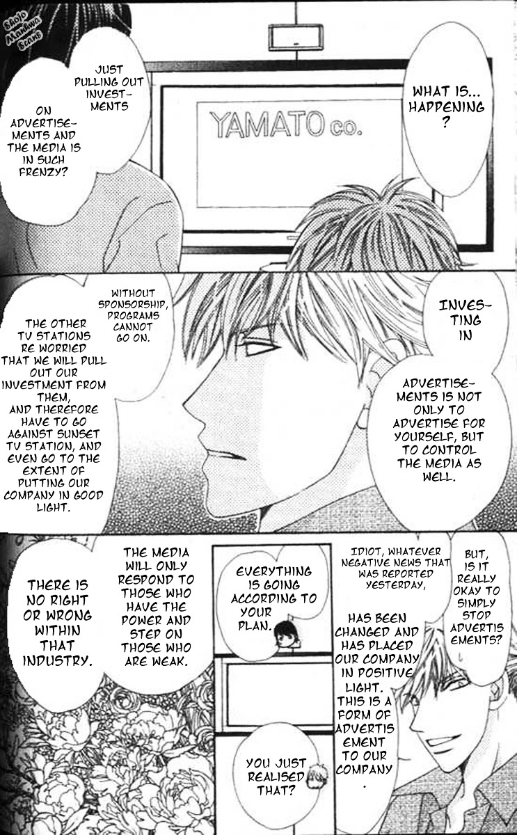 Diamond Life Chapter 9 page 36 - Chapter 9 : 9$ - Money Is Used To Determine One's Value In Heaven And Hell?