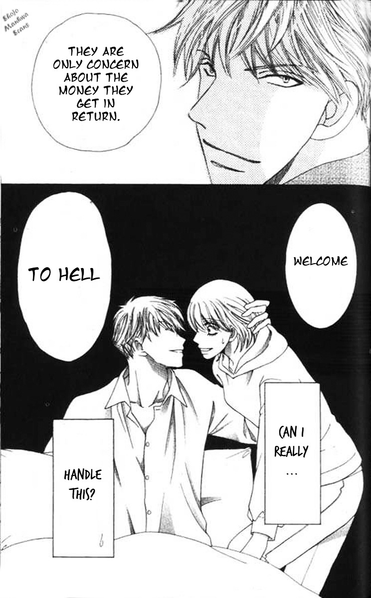 Diamond Life Chapter 9 page 37 - Chapter 9 : 9$ - Money Is Used To Determine One's Value In Heaven And Hell?
