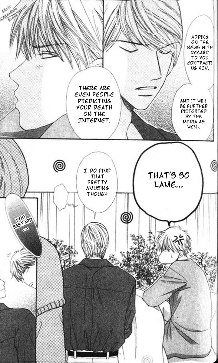 Diamond Life Chapter 9 page 7 - Chapter 9 : 9$ - Money Is Used To Determine One's Value In Heaven And Hell?