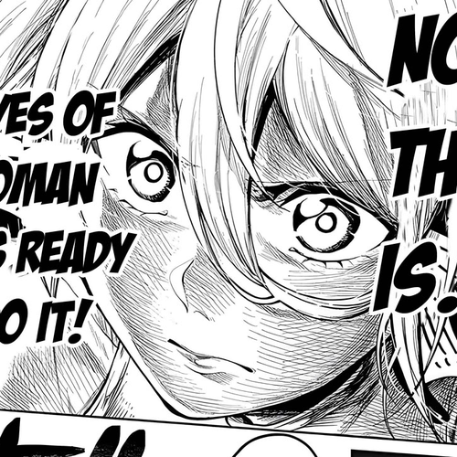 Diana Is a Strange Mermaid Chapter 11 cover