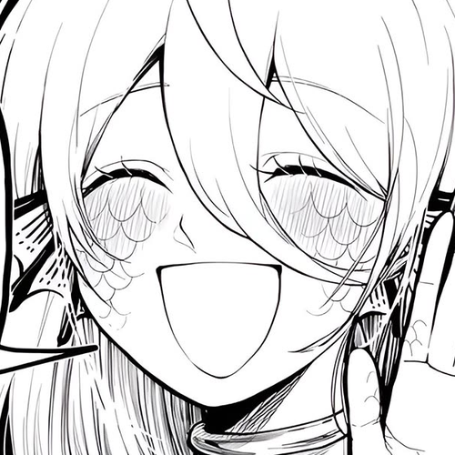 Diana Is a Strange Mermaid Chapter 14 cover