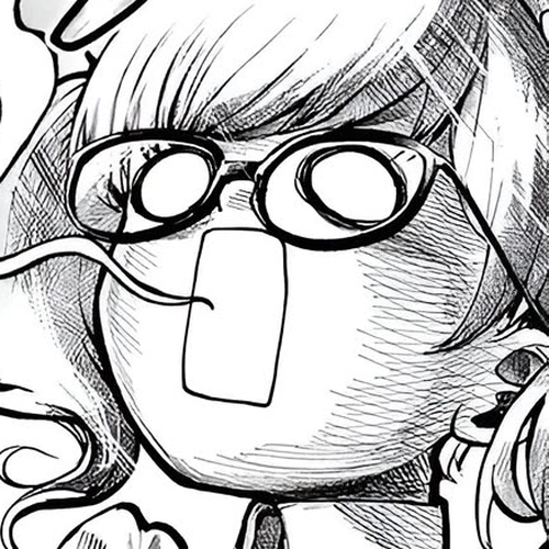Diana Is a Strange Mermaid Chapter 15 cover