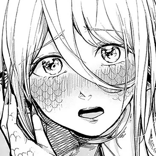 Diana Is a Strange Mermaid Chapter 3 cover