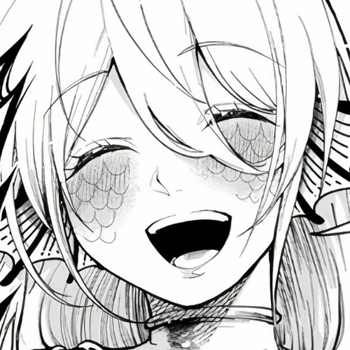 Diana Is a Strange Mermaid Chapter 8 cover