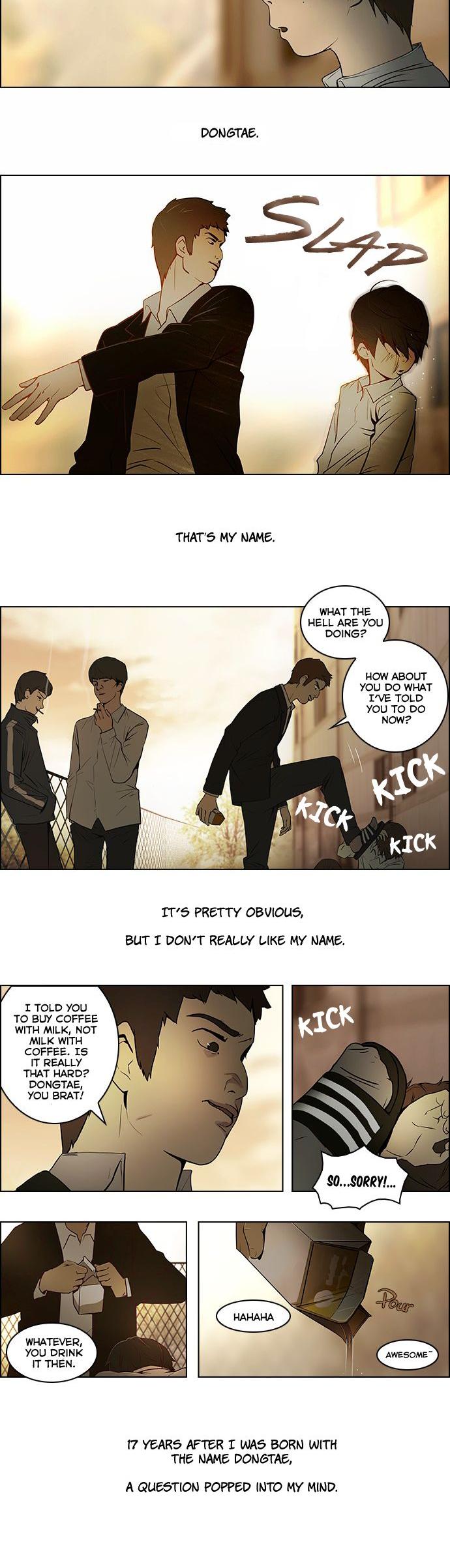 DICE: The Cube that Changes Everything Chapter 1 page 10 - Chapter 1: You cannot stop a dice that has been thrown.