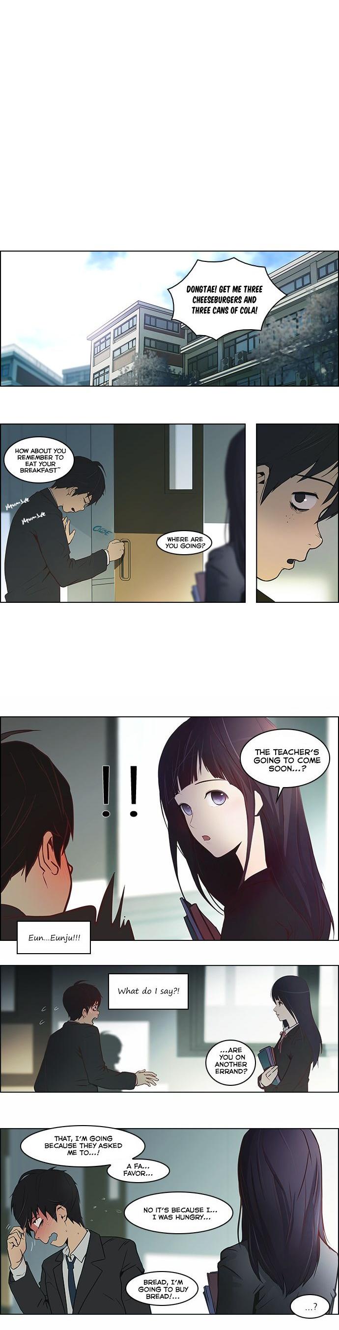 DICE: The Cube that Changes Everything Chapter 1 page 16 - Chapter 1: You cannot stop a dice that has been thrown.