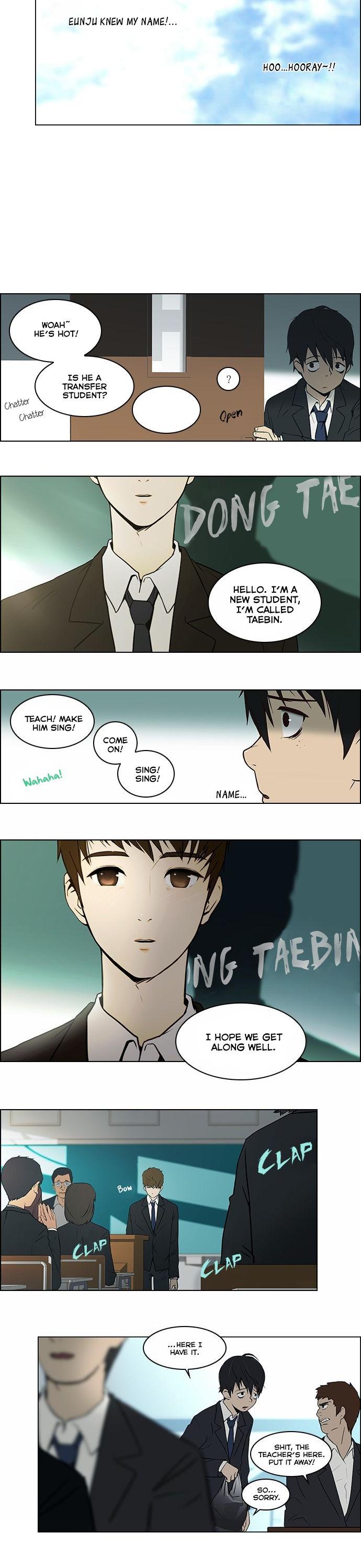 DICE: The Cube that Changes Everything Chapter 1 page 18 - Chapter 1: You cannot stop a dice that has been thrown.