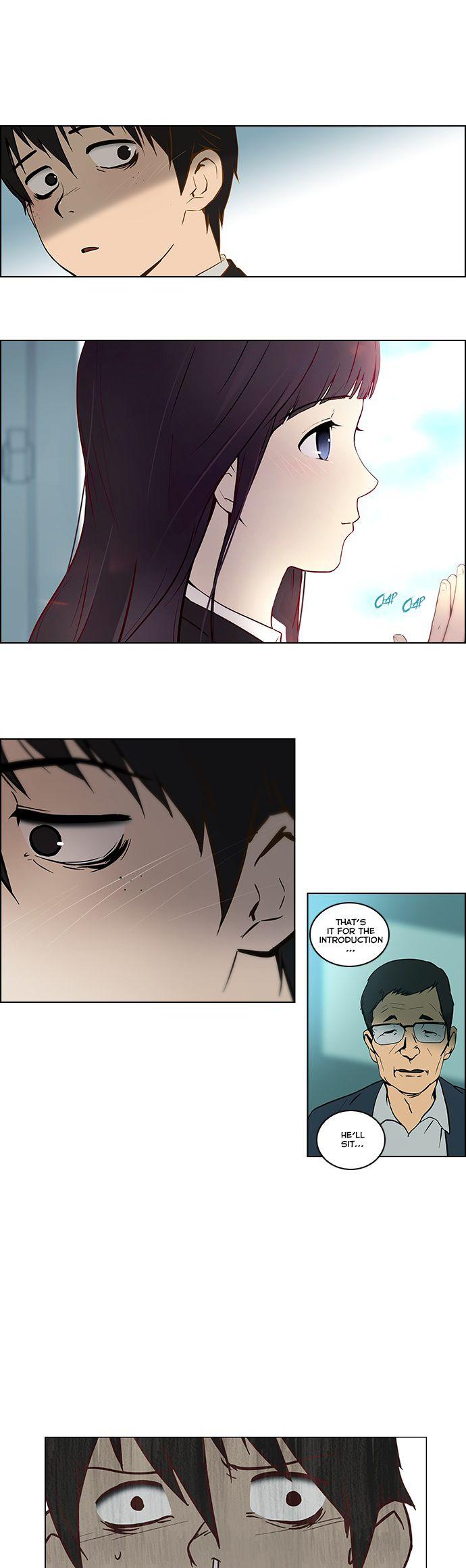 DICE: The Cube that Changes Everything Chapter 1 page 19 - Chapter 1: You cannot stop a dice that has been thrown.