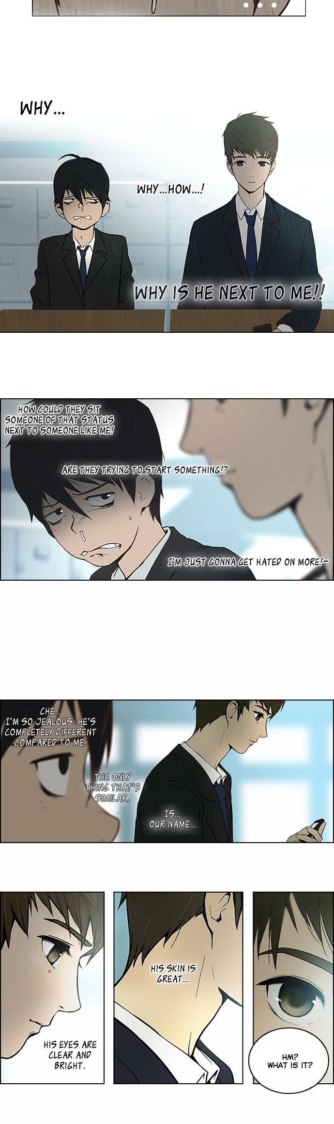 DICE: The Cube that Changes Everything Chapter 1 page 20 - Chapter 1: You cannot stop a dice that has been thrown.