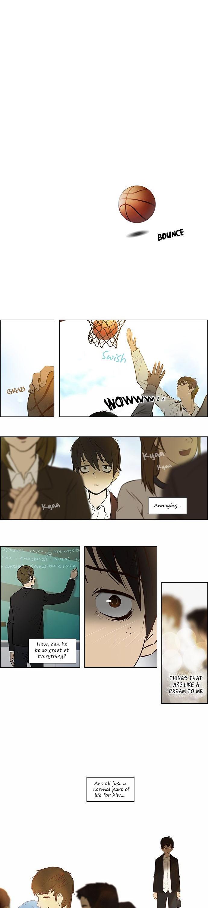 DICE: The Cube that Changes Everything Chapter 1 page 22 - Chapter 1: You cannot stop a dice that has been thrown.