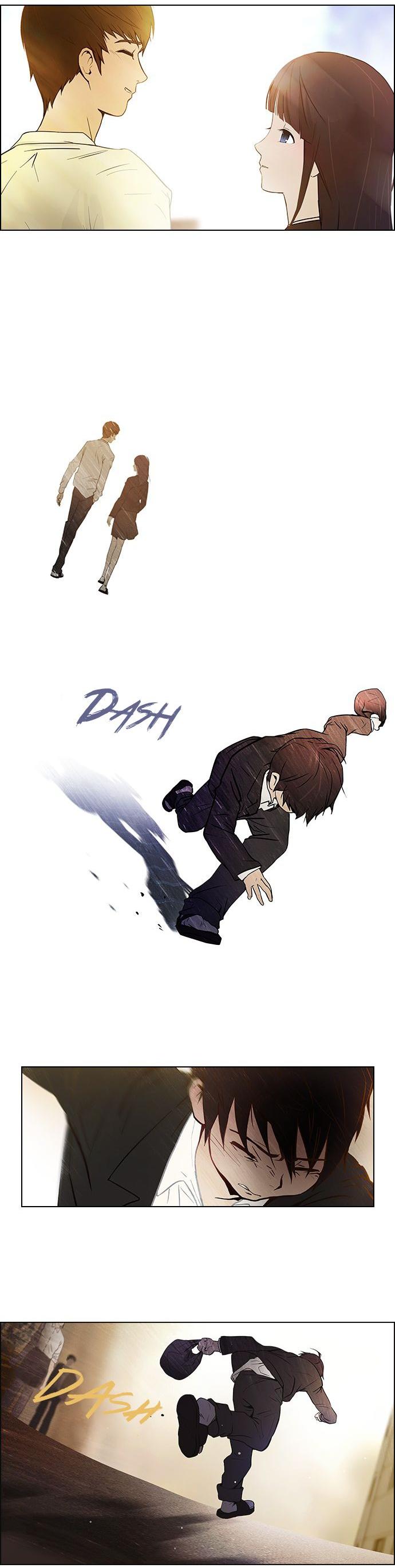DICE: The Cube that Changes Everything Chapter 1 page 24 - Chapter 1: You cannot stop a dice that has been thrown.