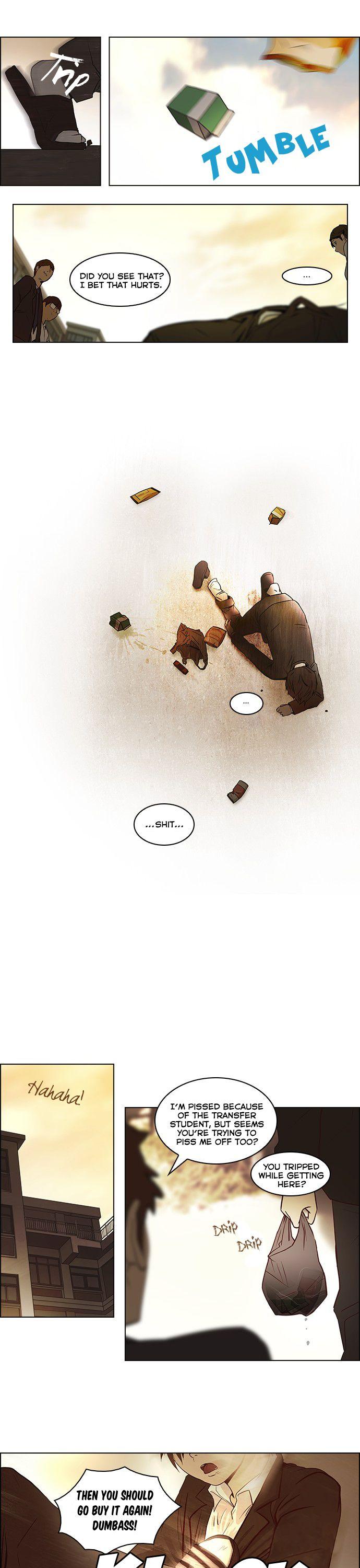 DICE: The Cube that Changes Everything Chapter 1 page 25 - Chapter 1: You cannot stop a dice that has been thrown.