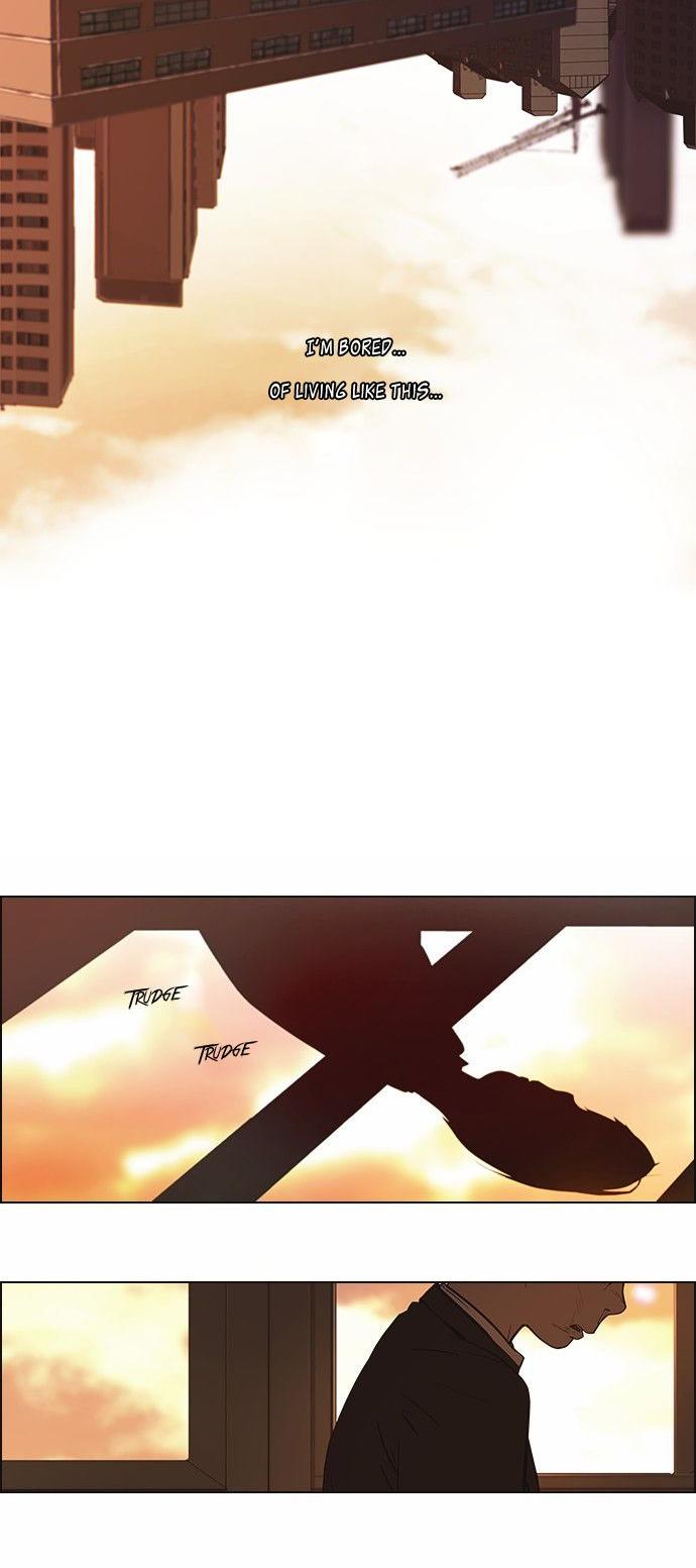 DICE: The Cube that Changes Everything Chapter 1 page 27 - Chapter 1: You cannot stop a dice that has been thrown.