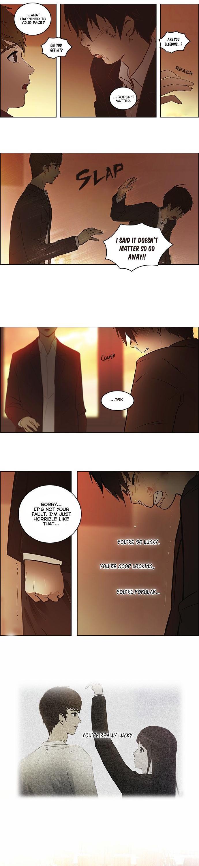 DICE: The Cube that Changes Everything Chapter 1 page 29 - Chapter 1: You cannot stop a dice that has been thrown.