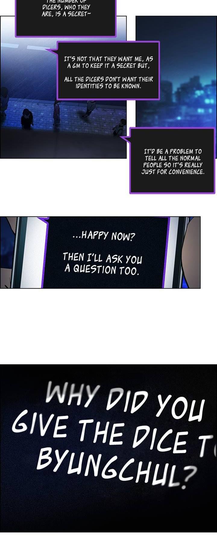 DICE: The Cube that Changes Everything Chapter 10 page 10 - Chapter 10: Two Different Dice Will Roll Different Ways