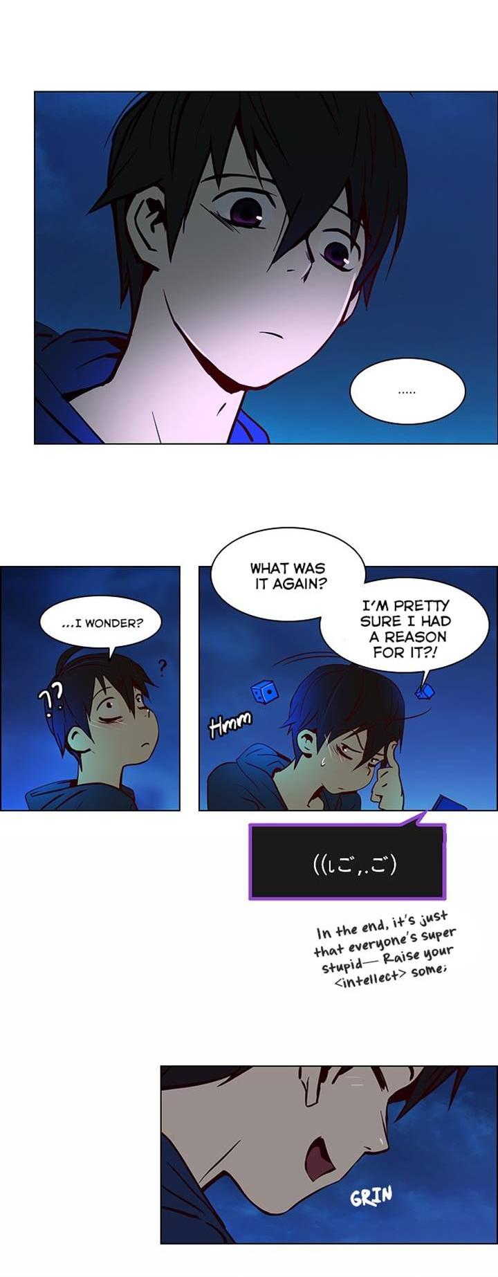 DICE: The Cube that Changes Everything Chapter 10 page 11 - Chapter 10: Two Different Dice Will Roll Different Ways