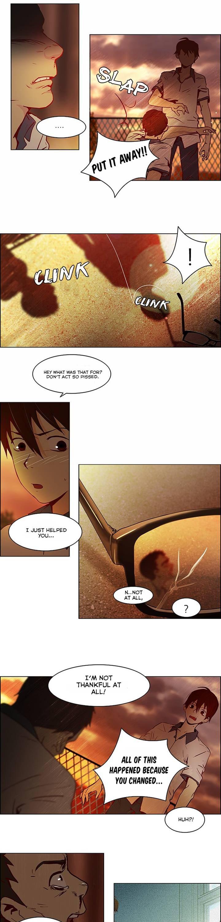 DICE: The Cube that Changes Everything Chapter 10 page 3 - Chapter 10: Two Different Dice Will Roll Different Ways