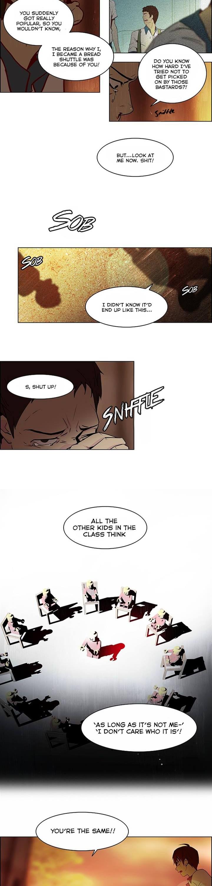 DICE: The Cube that Changes Everything Chapter 10 page 4 - Chapter 10: Two Different Dice Will Roll Different Ways