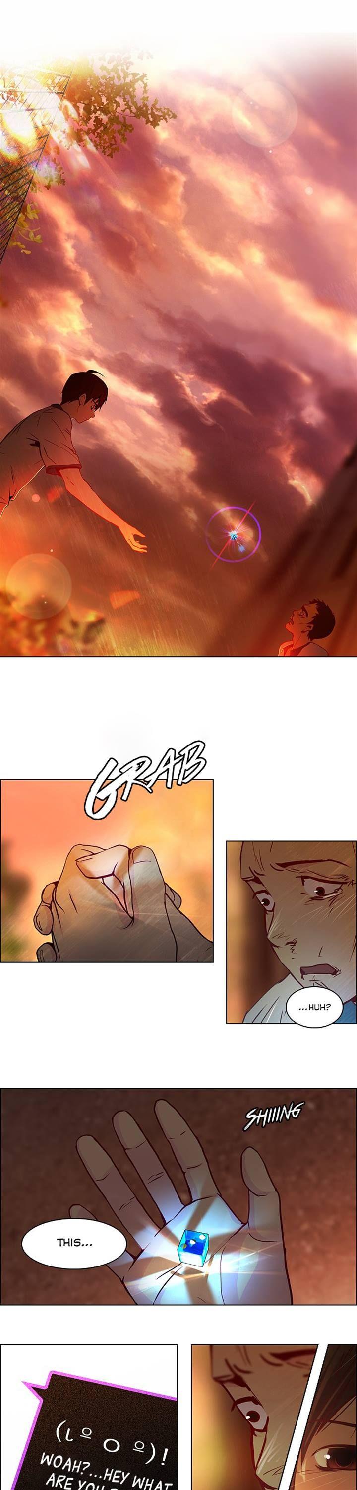DICE: The Cube that Changes Everything Chapter 10 page 7 - Chapter 10: Two Different Dice Will Roll Different Ways