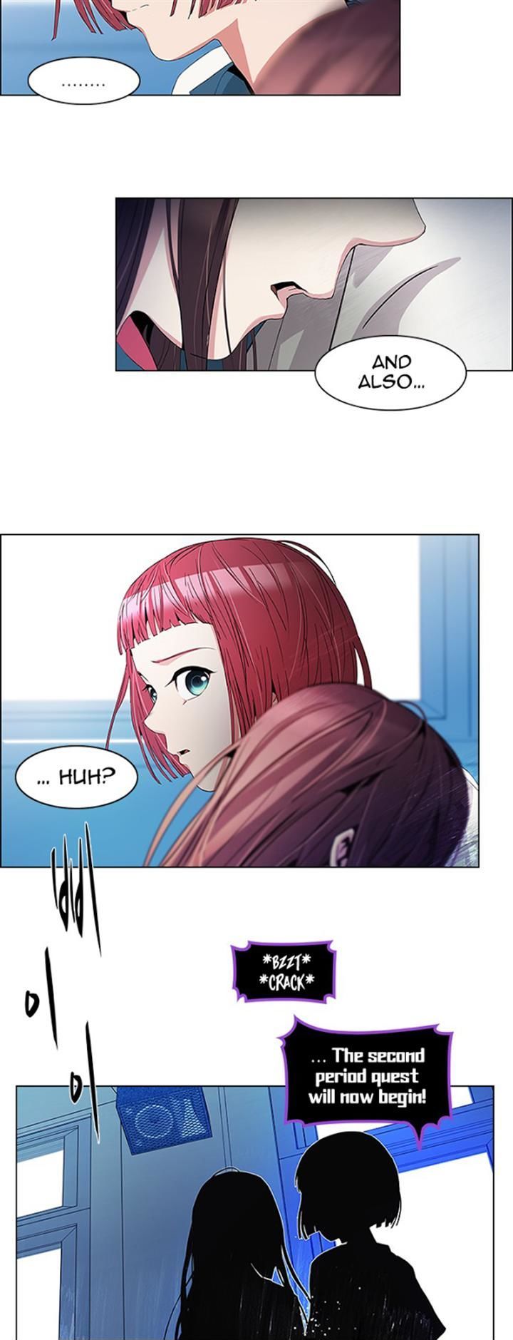 DICE: The Cube that Changes Everything Chapter 100 page 2 - Chapter 100 : Second Period (2)